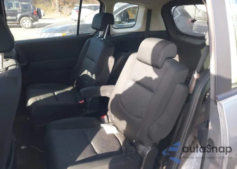 2010 Mazda Mazda5 Sport z USA, uszkodzony, nr VIN JM1CR2W31A0374599